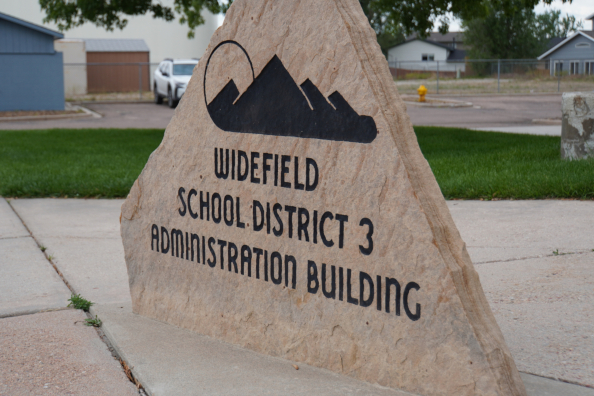 Big Stakes in Widefield