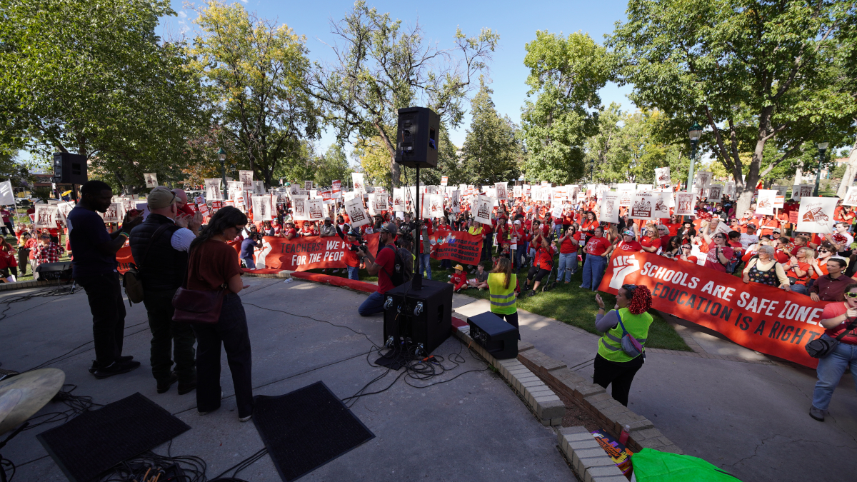 PPEA-backed School Board Candidates Won Big!